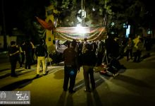 گزارش تصویری | اربعین حسینی در دانشگاه صنعتی شاهرود 